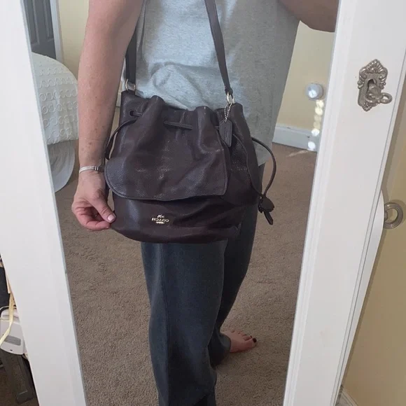 Coach Petal Bag - Picture 3 of 10